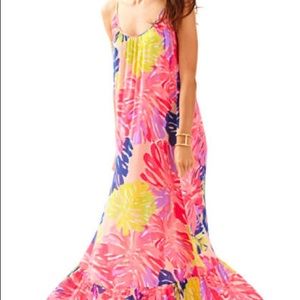 Lilly Pulitzer Maxi Dress
